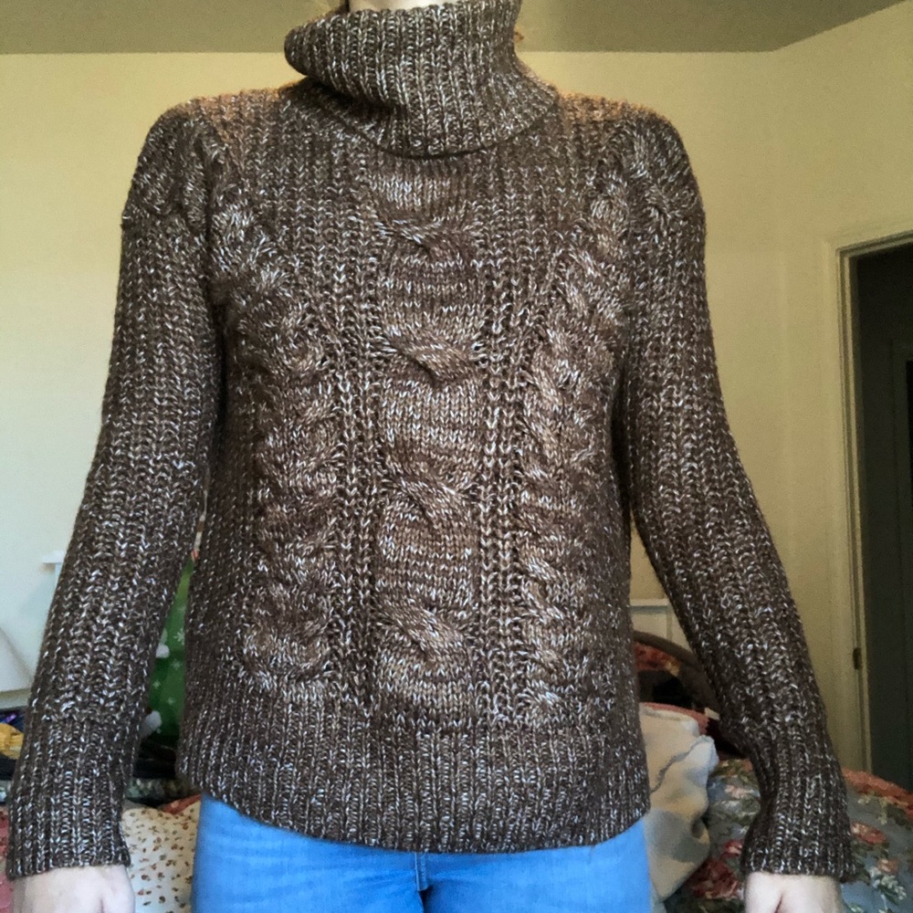Knitted Sweater
